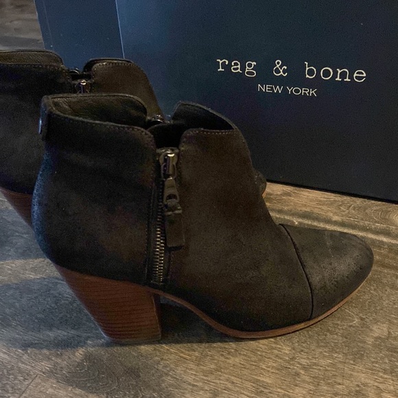 Rag & Bone Margot Boot - Picture 7 of 9